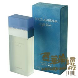 D&G Light Blue